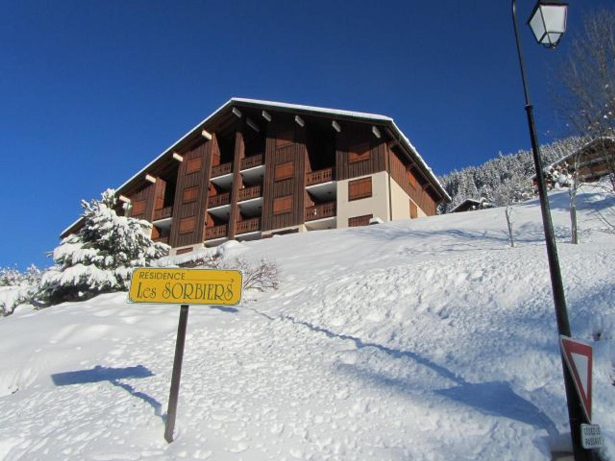 Appartement Cosy 5 Pers. A Chatel, Terrasse Sud, Proche Telesieges Et Services - Fr-1-676-139 Exteriér fotografie