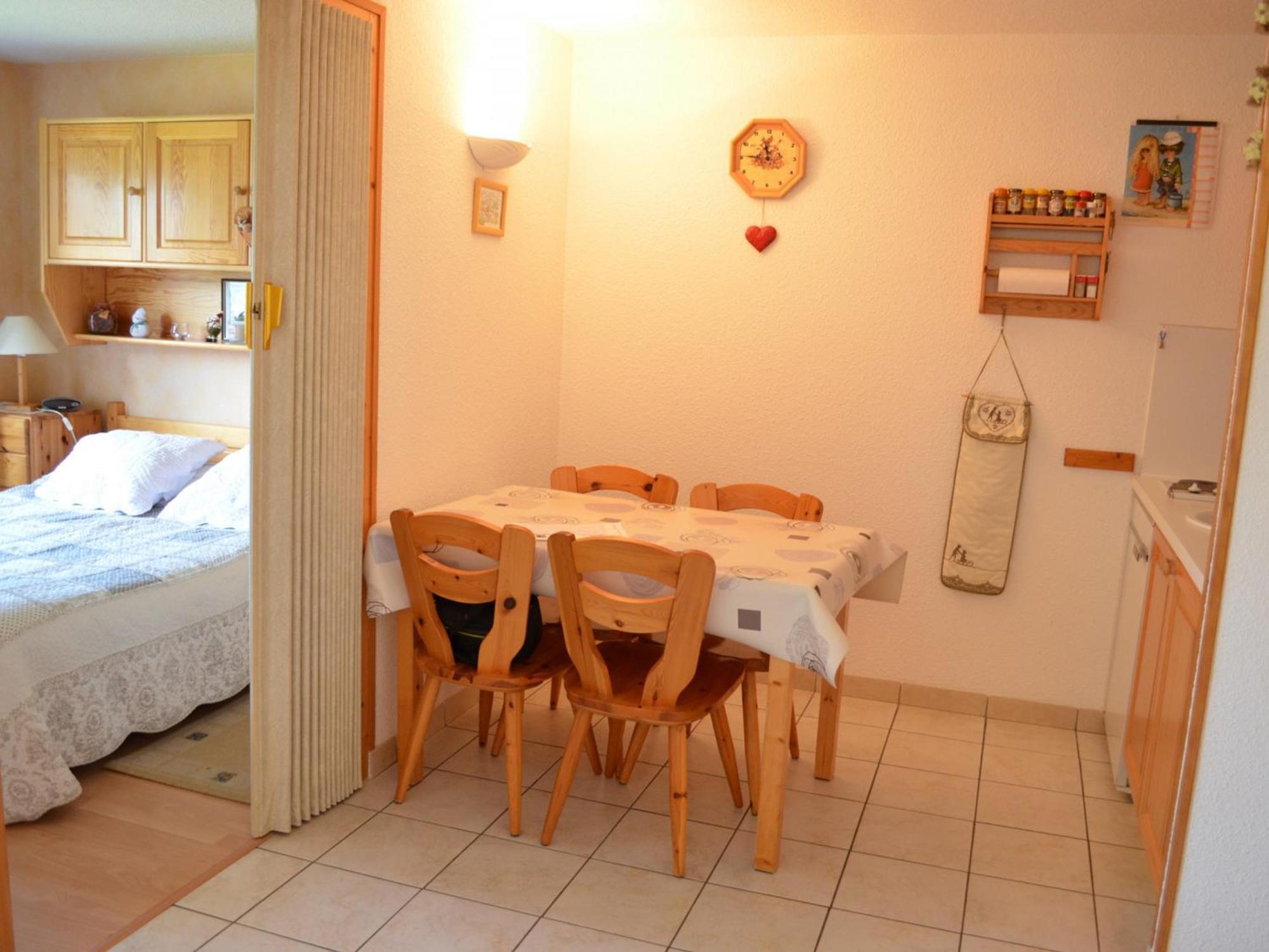 Appartement Cosy 5 Pers. A Chatel, Terrasse Sud, Proche Telesieges Et Services - Fr-1-676-139 Exteriér fotografie